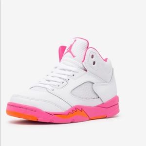 AIR JORDAN 5 RETRO PINKSICLE